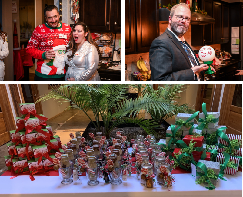 Night of Mystery | Holiday Party Games That Make The Season Unforgettable End the Night With a Memorable Finale