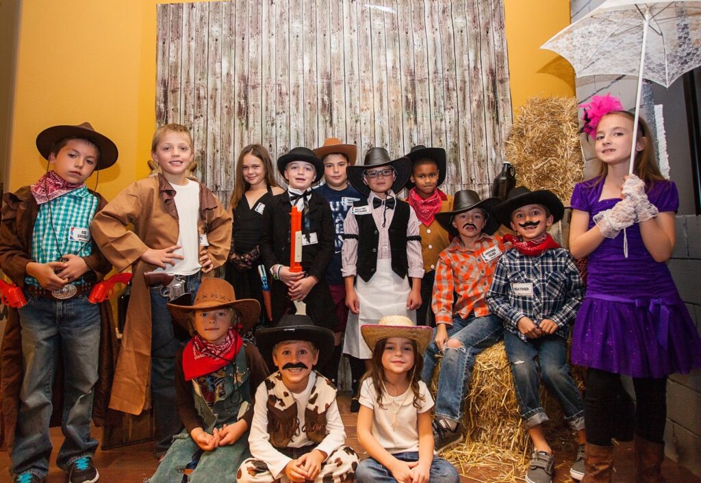 Night of Mystery | Kids Birthday Party Games That Beat Pin The Tail On The Donkey Every Guest Gets a Real Role