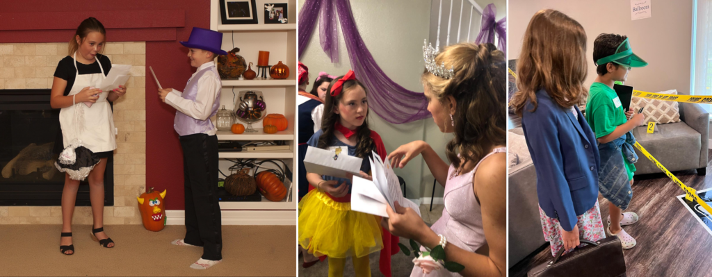 Night of Mystery | Detective Games For Kids Who Want To Crack Every Case Every Guest Has a Role