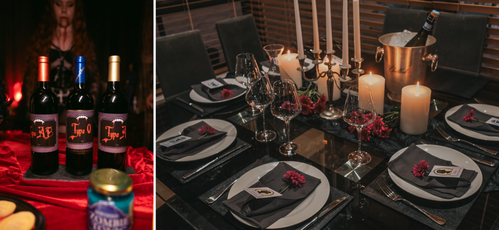 Night of Mystery | Holiday Party Games That Make The Season Unforgettable Halloween Mystery Dinner - Your Guide to Hosting a Haunting Feast