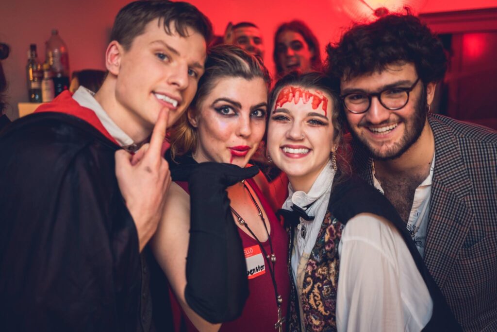 Night of Mystery | Halloween Party Ideas That Turn Any Night Into A Murder Mystery Halloween Night Ideas for Hosting an Unforgettable Murder Mystery Party