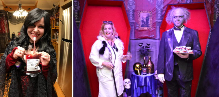 Night of Mystery | Halloween Party Ideas That Turn Any Night Into A Murder Mystery Halloween Party Ideas That Turn Any Night Into A Murder Mystery