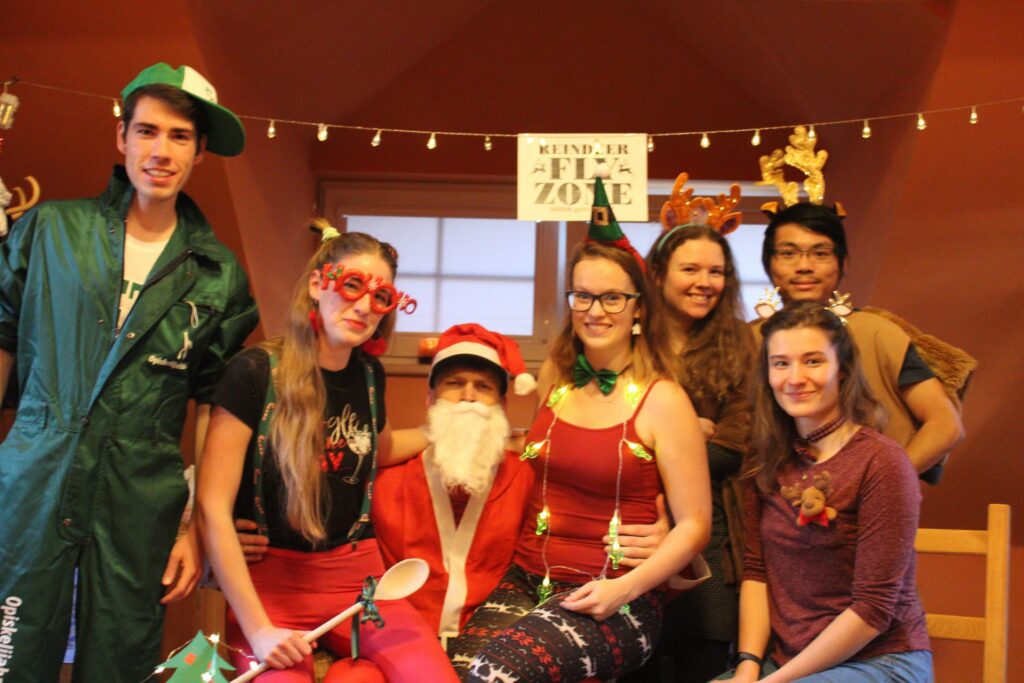 Night of Mystery | Ho Ho Homicide Party of the Month – July 2026