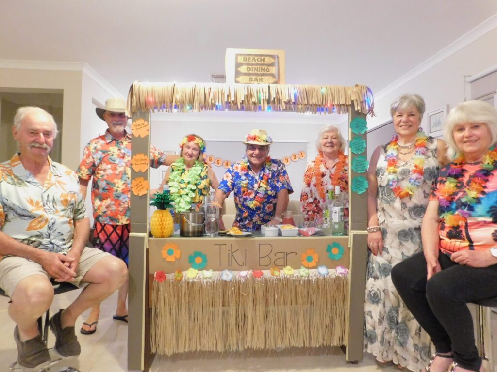 Night of Mystery | 60th Birthday Party Ideas That Make The Diamond Decade Unforgettable Host a Murder Mystery Dinner Party with Night of Mystery