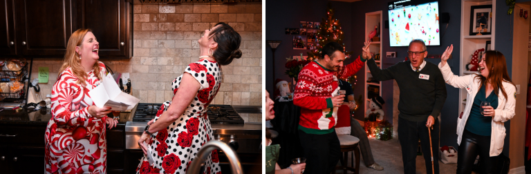 Night of Mystery | Adult Game Night Ideas That Go Way Beyond Trivia And Cards Interactive Murder Mystery Games
