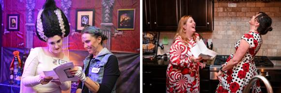Night of Mystery | Murder Mystery Corporate Event: The Team Building Night Everyone Requests Keep Everyone Involved