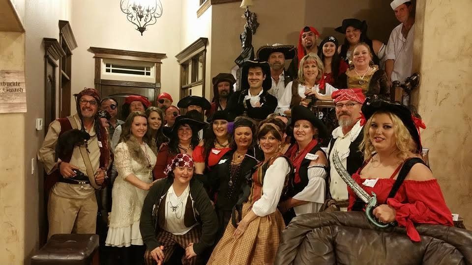 Night of Mystery | Murder Mystery Corporate Event: The Team Building Night Everyone Requests Let the Story Lead the Night