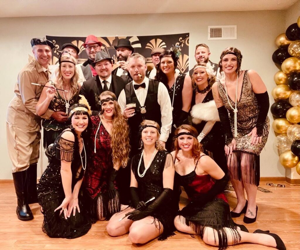 Night of Mystery | Murder Mystery Costume Ideas: What To Wear To Steal The Scene Match the Party Theme