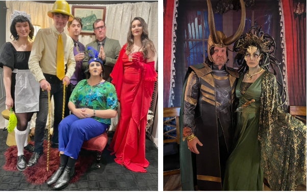 Night of Mystery | Murder Mystery Costume Ideas: What To Wear To Steal The Scene Murder Mystery Outfit Ideas for Every Theme