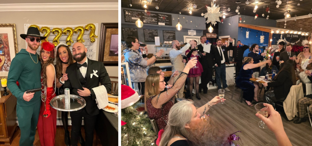 Night of Mystery | New Year’s Eve Games To Keep The Party Going Until Midnight New Year's Eve Games To Keep The Party Going Until Midnight