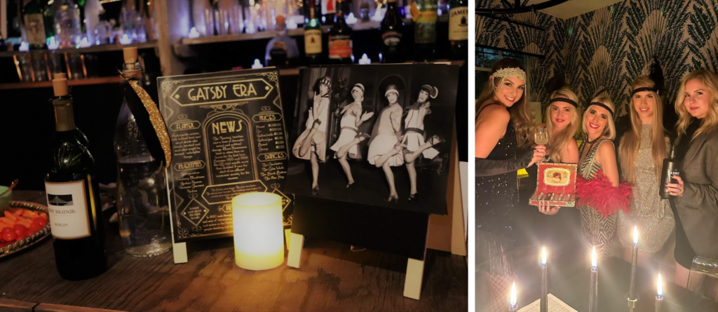 Night of Mystery | New Year’s Eve Party Ideas To Ring In The New Year With A Bang New Year's Eve Party Ideas to Ring in the New Year With a Bang