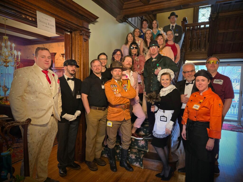 Night of Mystery | Murder Mystery Corporate Event: The Team Building Night Everyone Requests Murder Mystery Corporate Event: The Team Building Night Everyone Requests