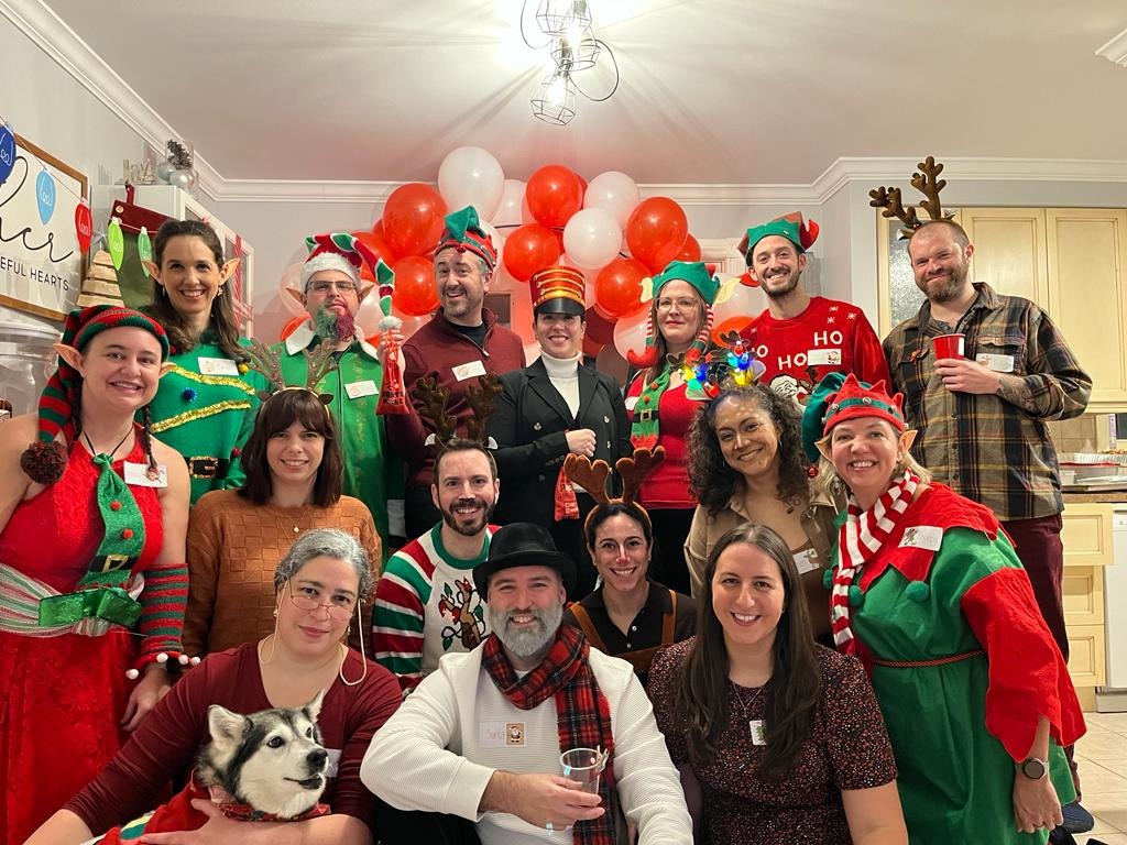 Night of Mystery | Office Holiday Party Ideas That Make Everyone Actually Show Up Office Holiday Party Ideas