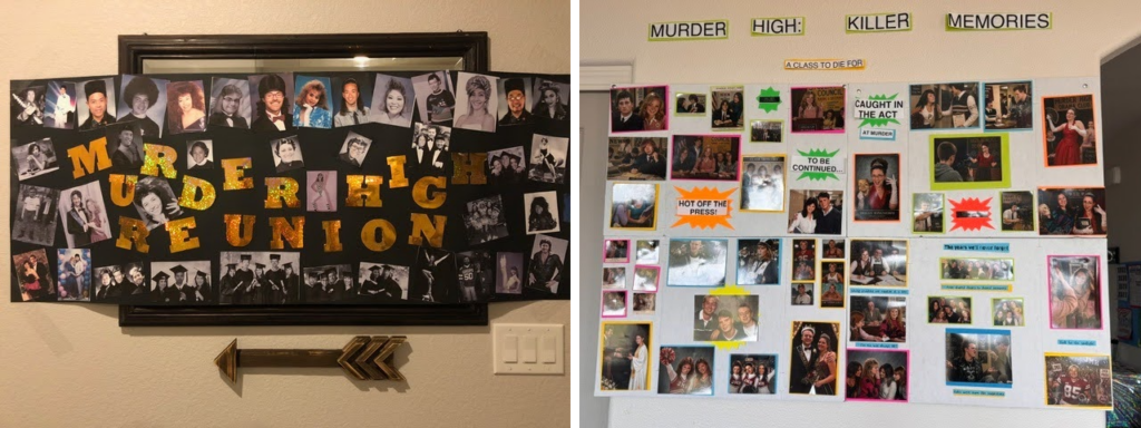 Night of Mystery | Retirement Party Ideas That Celebrate The Legend They’ve Become Personal Decorations