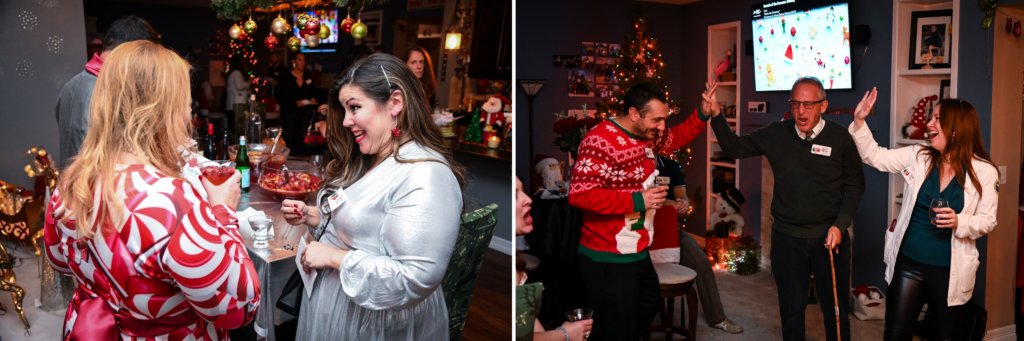 Night of Mystery | Office Holiday Party Ideas That Make Everyone Actually Show Up Plan for Natural Team Interaction