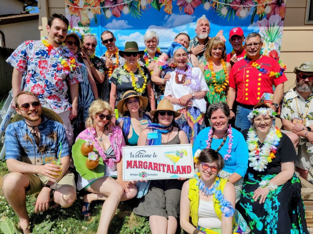 Night of Mystery | Retirement Party Ideas That Celebrate The Legend They’ve Become Retirement Celebration Ideas