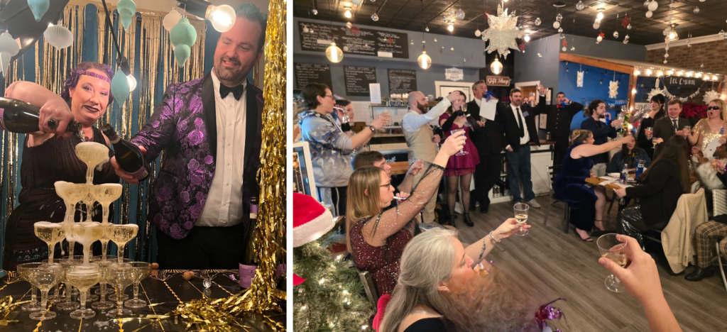 Night of Mystery | New Year’s Eve Games To Keep The Party Going Until Midnight Round Out the Evening