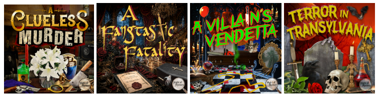 Night of Mystery | Halloween Party Ideas That Turn Any Night Into A Murder Mystery Simplify Party Planning