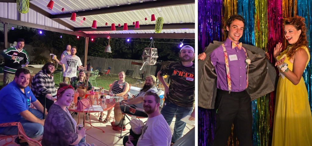 Night of Mystery | Thanksgiving Party Ideas For Adults Who Want More Than Football Thanksgiving Party Games That Keep the Conversation Going