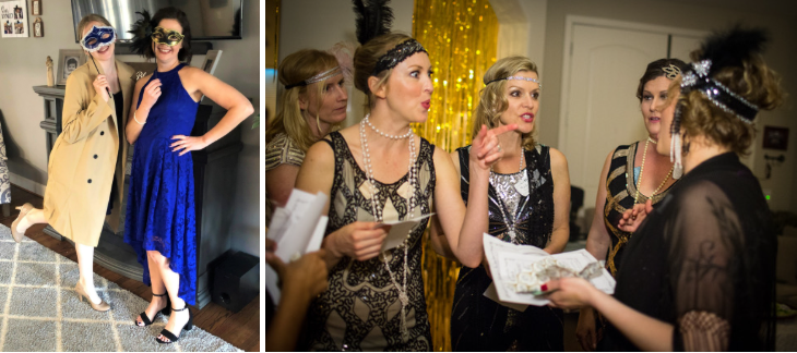Night of Mystery | Masquerade Party Games That Turn Your Ball Into A Murder Mystery Turning a Masquerade Theme Party Into an Unforgettable Mystery Experience