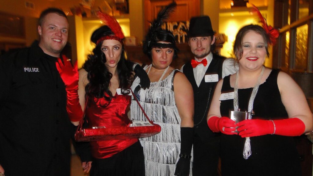Night of Mystery | New Year’s Eve Games To Keep The Party Going Until Midnight Why a Murder Mystery Is the Best New Year's Eve Game You Can Order
