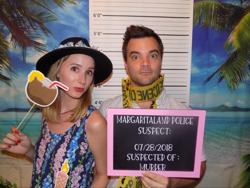 Night of Mystery | Beach Party Ideas Add Mystery Party Extras