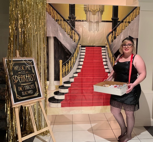 Night of Mystery | Housewarming Party Ideas Add Personal Touches