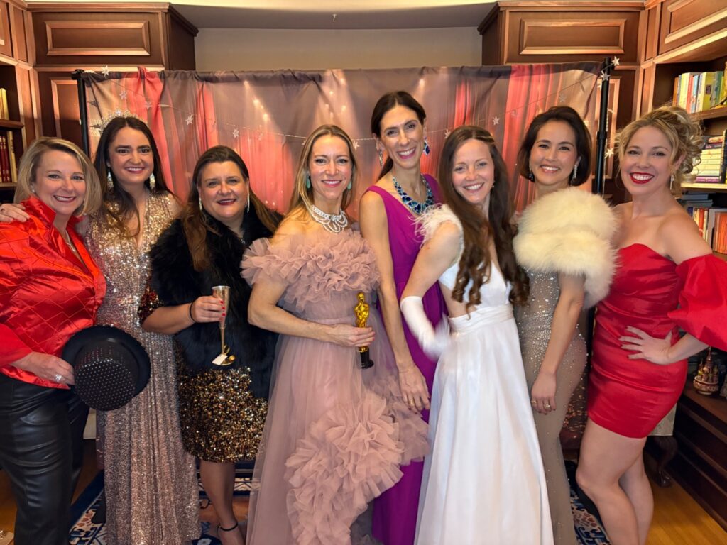 Night of Mystery | Girls Weekend Ideas Add Your Own Weekend Details
