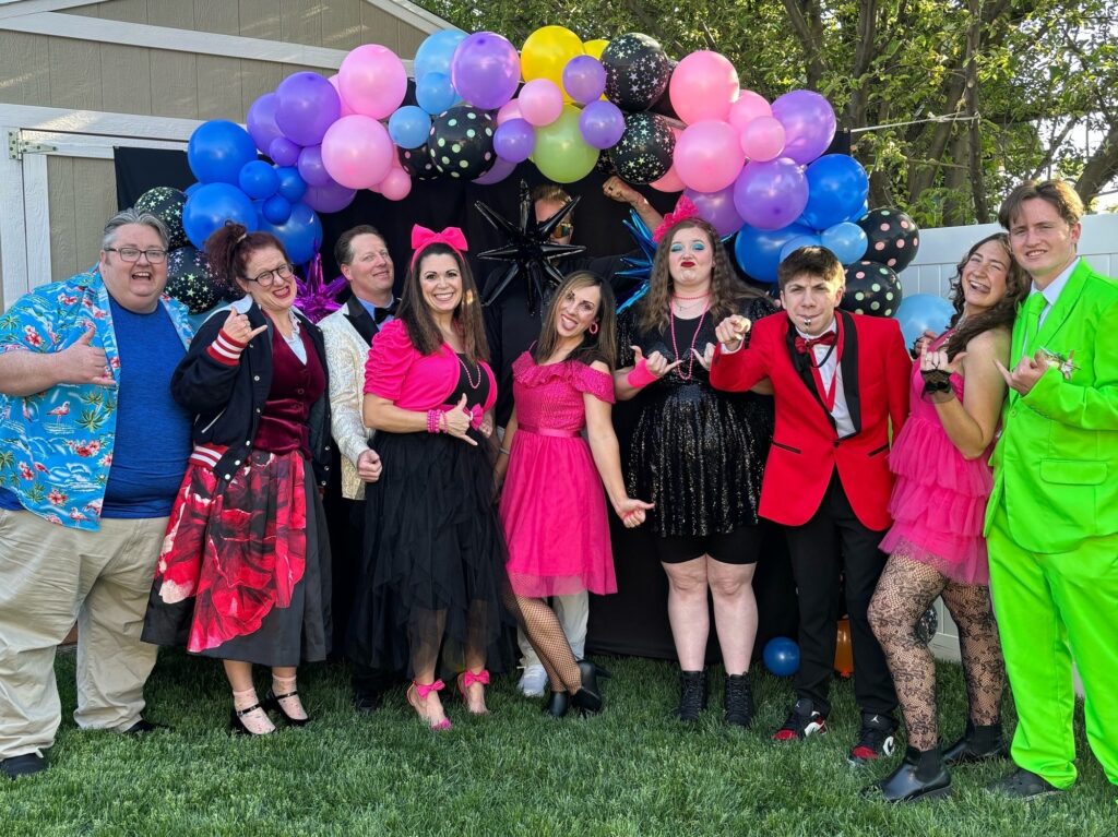 Night of Mystery | Karaoke Party Ideas Add the Party Extras