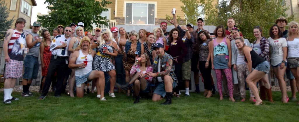 Night of Mystery | Party Games For Large Groups That Actually Keep Everyone Engaged Birthday Parties and Holiday Gatherings