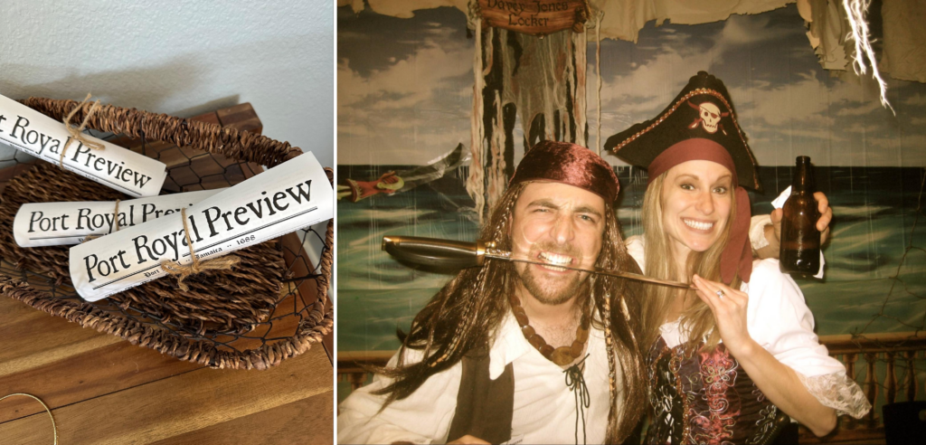 Night of Mystery | Beach Party Ideas Bring the Mystery to Your Party
