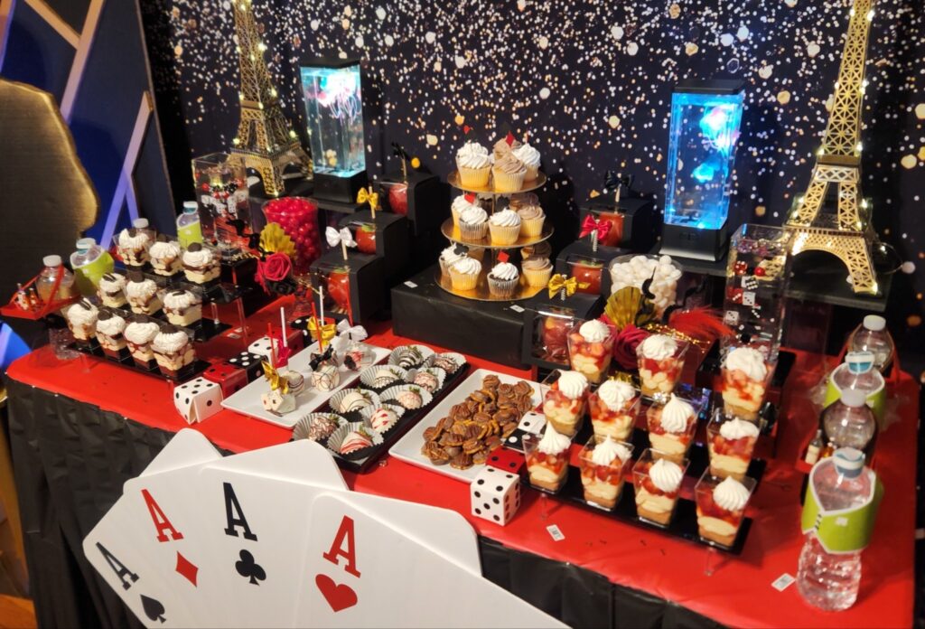 Night of Mystery | Themed Dinner Party Ideas That Turn A Meal Into A Memory Build the Menu Around the Theme