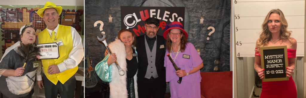 Night of Mystery | Party Games For Large Groups That Actually Keep Everyone Engaged Building a Full Night Around Your Murder Mystery