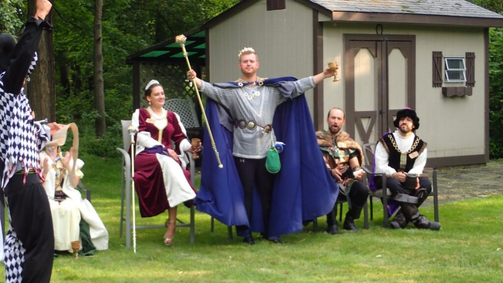 Night of Mystery | Outdoor Party Games For Adults That Beat Cornhole And Lawn Darts Games for Larger Celebrations