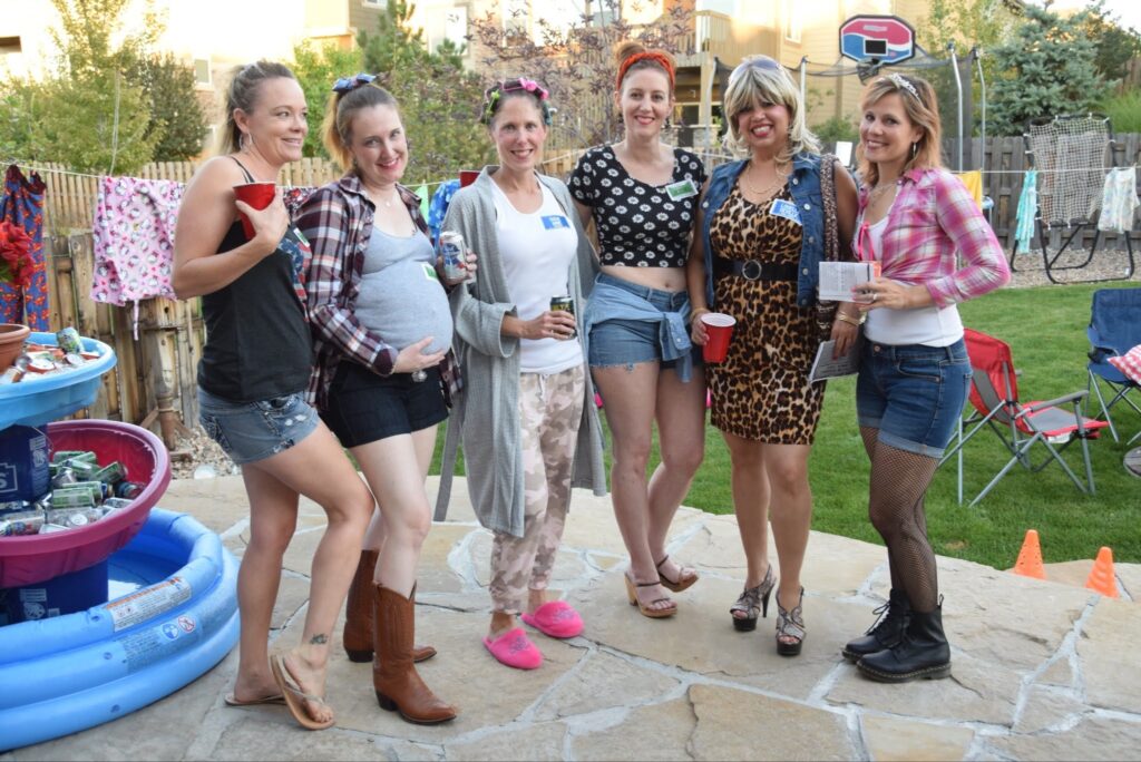Night of Mystery | Outdoor Party Games For Adults That Beat Cornhole And Lawn Darts Great parties are about more than filling time