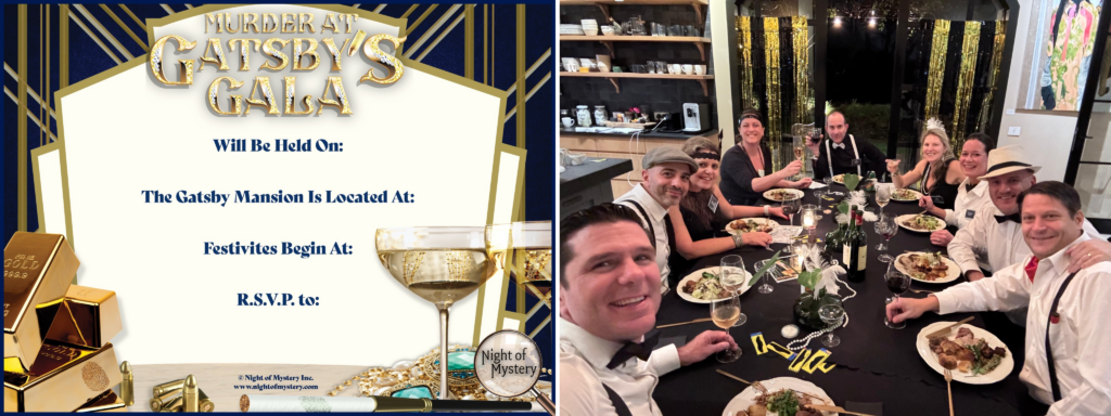 Night of Mystery | Housewarming Party Ideas Housewarming Party Ideas For A Memorable Celebration