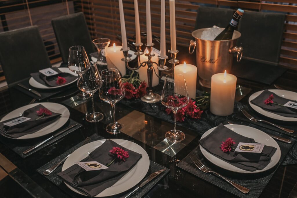 Night of Mystery | Housewarming Party Ideas Keep Small Gatherings Relaxed