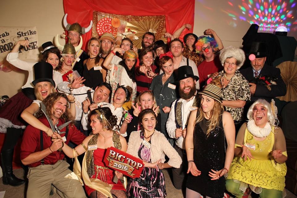 Night of Mystery | Party Games For Large Groups That Actually Keep Everyone Engaged Keep the Theme Consistent