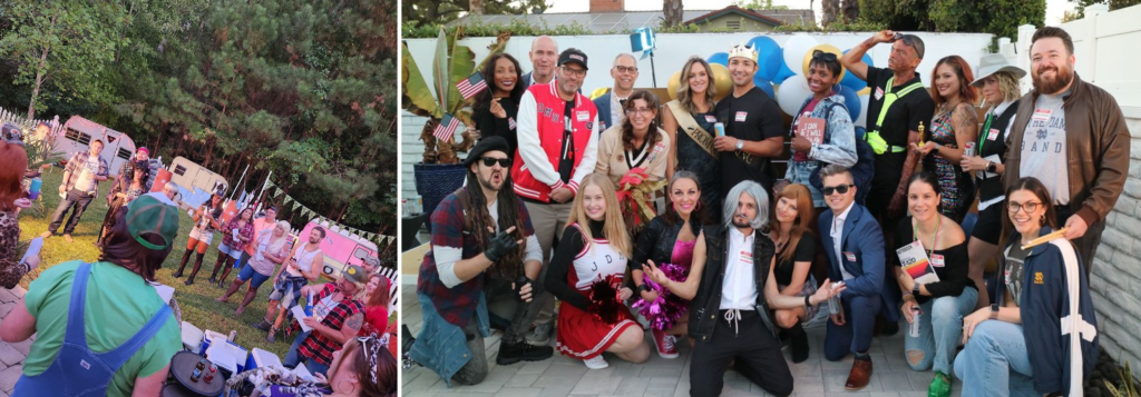 Night of Mystery | Block Party Ideas Make the Mystery Part of the Fun