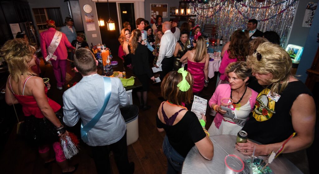 Night of Mystery | Party Games For Large Groups That Actually Keep Everyone Engaged Murder Mystery Parties_The Standout Game for Large Groups