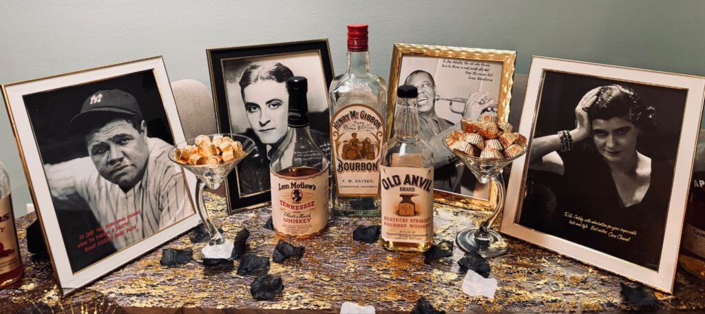 Night of Mystery | Staycation Ideas Plan a Themed Evening