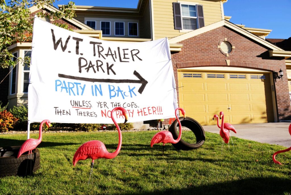 Night of Mystery | Block Party Ideas Plan the Basics of Your Block Party