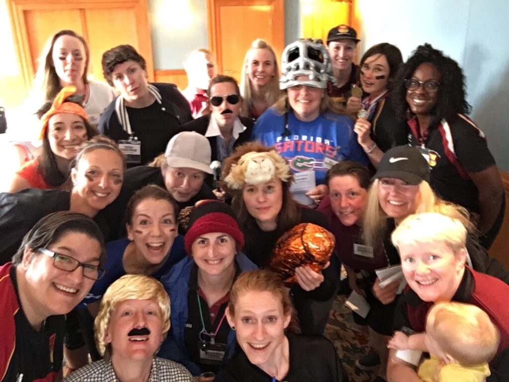 Night of Mystery | Super Bowl Party Ideas Review the Game Before Party Day