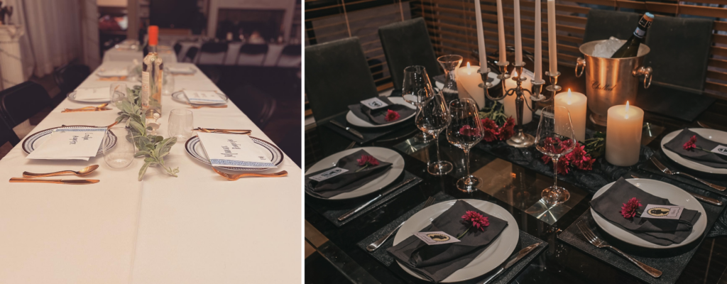 Night of Mystery | Themed Dinner Party Ideas That Turn A Meal Into A Memory Seasonal Celebrations