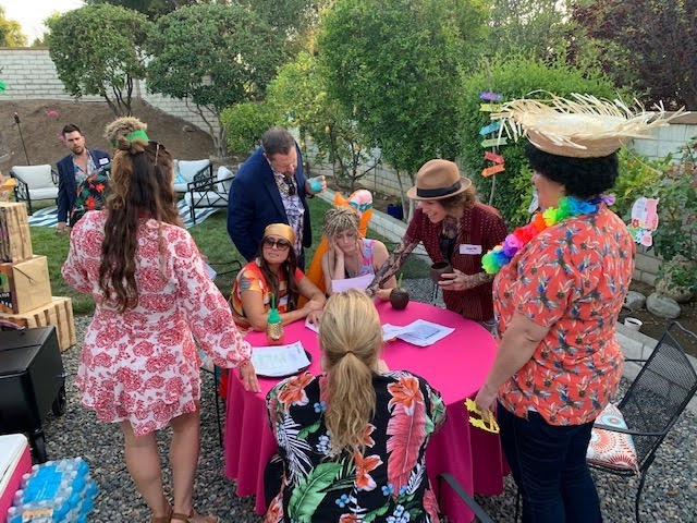 Night of Mystery | Outdoor Party Games For Adults That Beat Cornhole And Lawn Darts Set Up Giant Backyard Games