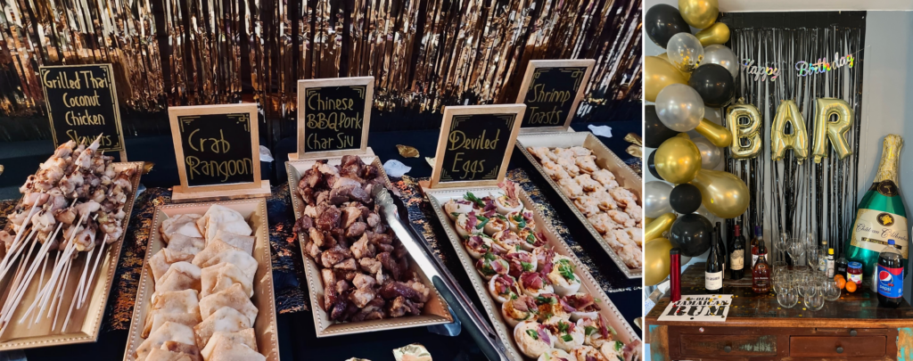 Night of Mystery | Girls Weekend Ideas Set the Tone
