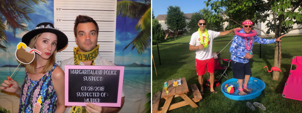 Night of Mystery | Block Party Ideas Try Fun Block Party Games