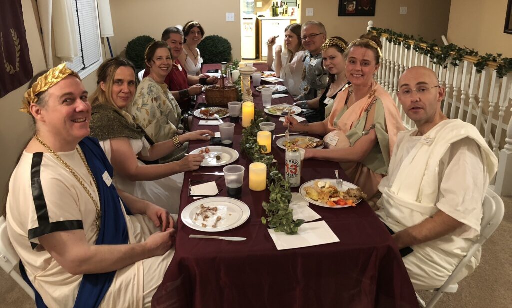 Night of Mystery | Themed Dinner Party Ideas That Turn A Meal Into A Memory Why Themed Dinner Party Ideas Create Lasting Memories