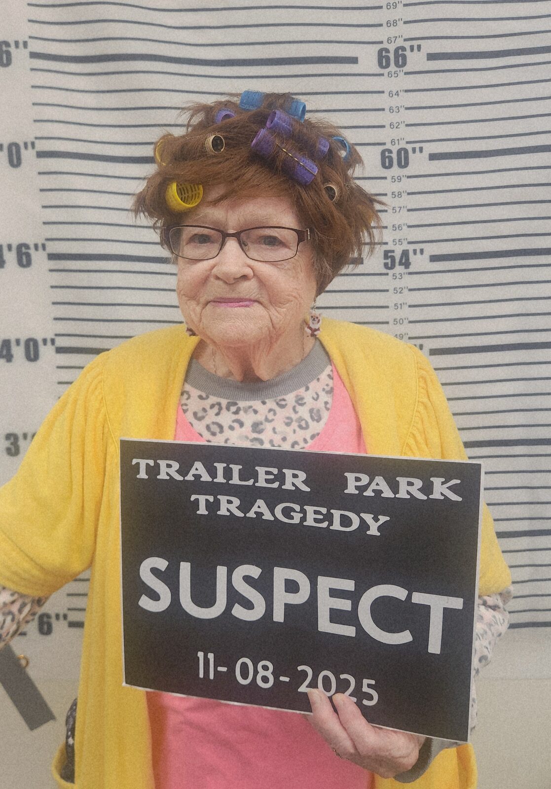 Night of Mystery | Trailer Park Tragedy Murder Mystery Party Game Night of Mystery | Trailer Park Tragedy Murder Mystery Party Game