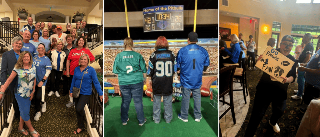Night of Mystery | Tailgate Party Ideas A Theme Built for Game Day
